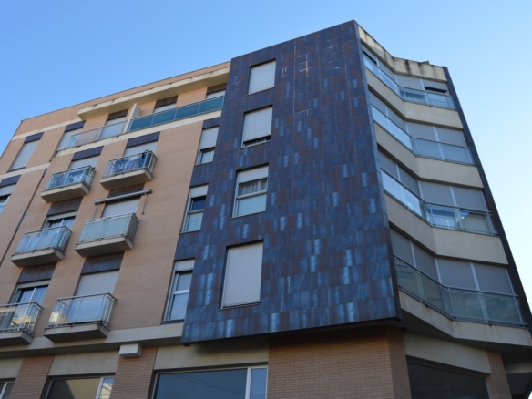 vivienda 2 habitaciones en castellon